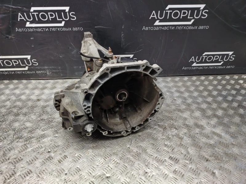 МКПП Ford Focus 2 1.8 QQDB 2006 - изображение 1