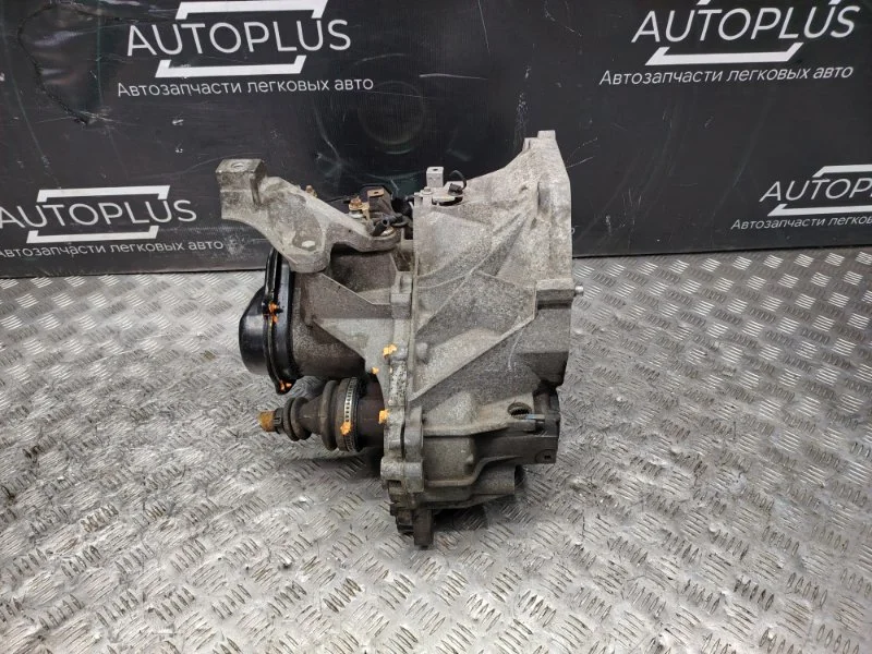 МКПП Ford Focus 2 1.8 QQDB 2006 - миниатюра 3