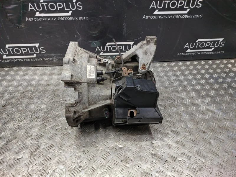 МКПП Ford Focus 2 1.8 QQDB 2006 - миниатюра 8