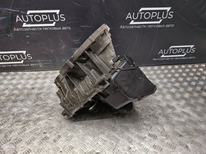 МКПП Ford Focus 2 1.8 QQDB 2006 - миниатюра 9