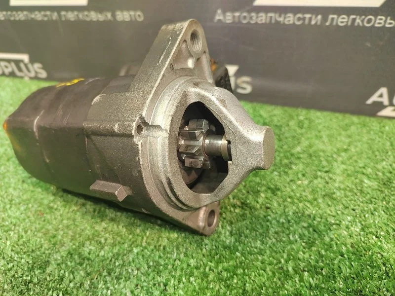 Стартер Nissan Almera Tino УНИВЕРСАЛ 1.8 QG18 2001 - миниатюра 4