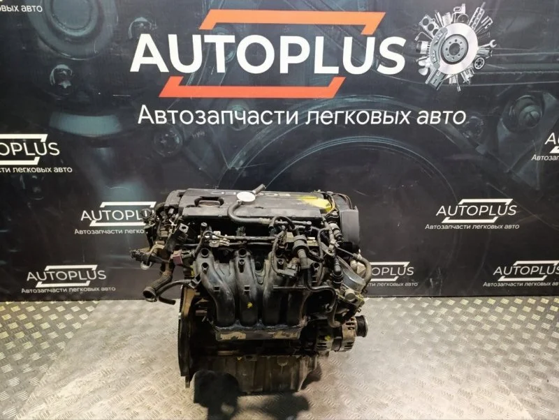 Двигатель Chevrolet Cruze J300 F16D4 2015 - миниатюра 4