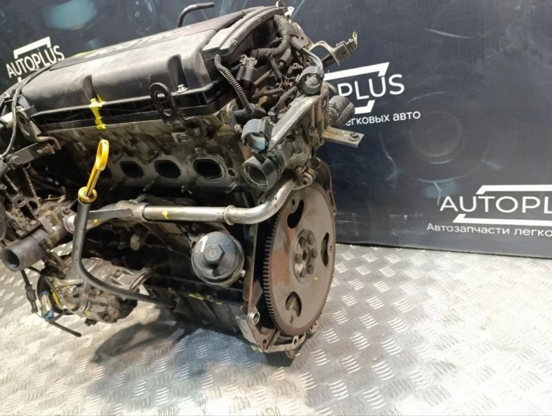 Двигатель Chevrolet Cruze J300 F16D4 2015 - миниатюра 7