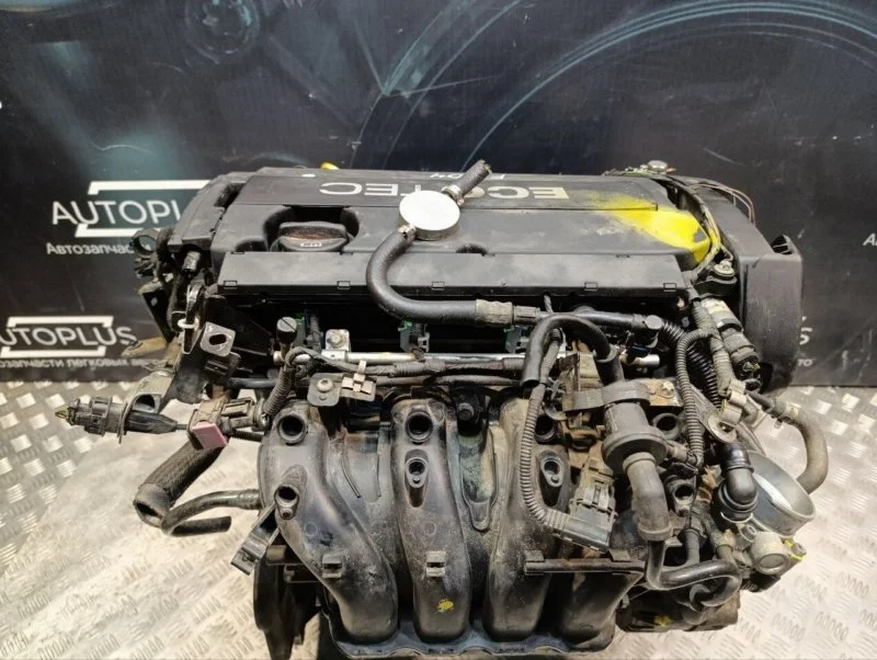 Двигатель Chevrolet Cruze J300 F16D4 2015 - миниатюра 8