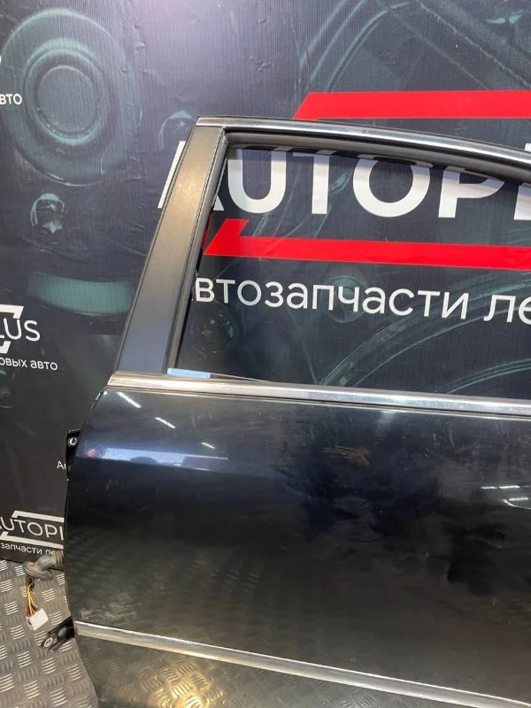 Дверь боковая задняя левая Hyundai Grandeur 4 2.7 - миниатюра 10