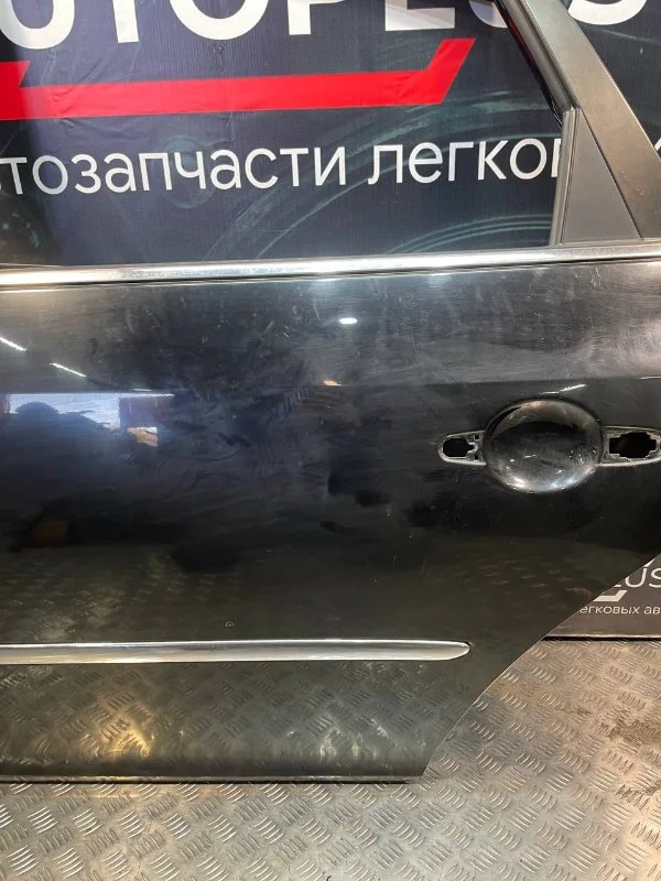Дверь боковая задняя левая Hyundai Grandeur 4 2.7 - миниатюра 3