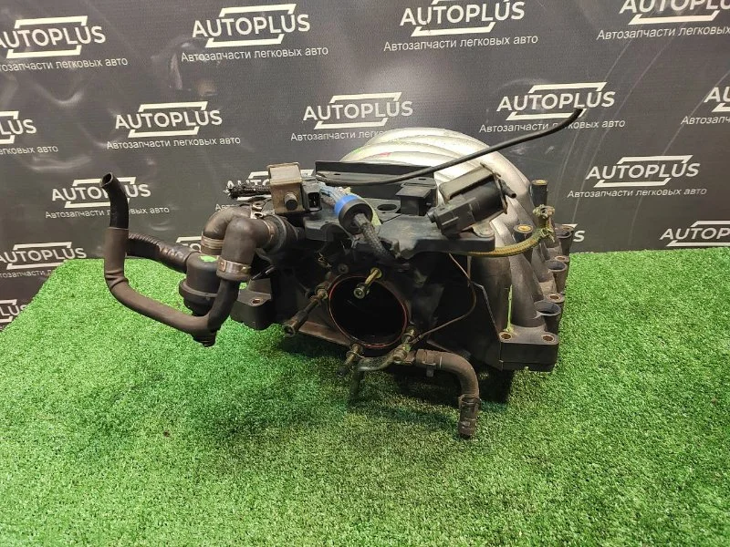 Впускной коллектор Audi A6 C5 ALF 1997-2005 - изображение 1