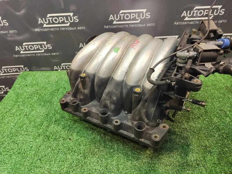 Впускной коллектор Audi A6 C5 ALF 1997-2005 - миниатюра 2