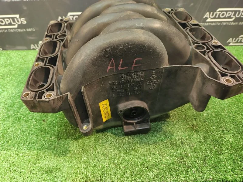 Впускной коллектор Audi A6 C5 ALF 1997-2005 - миниатюра 3