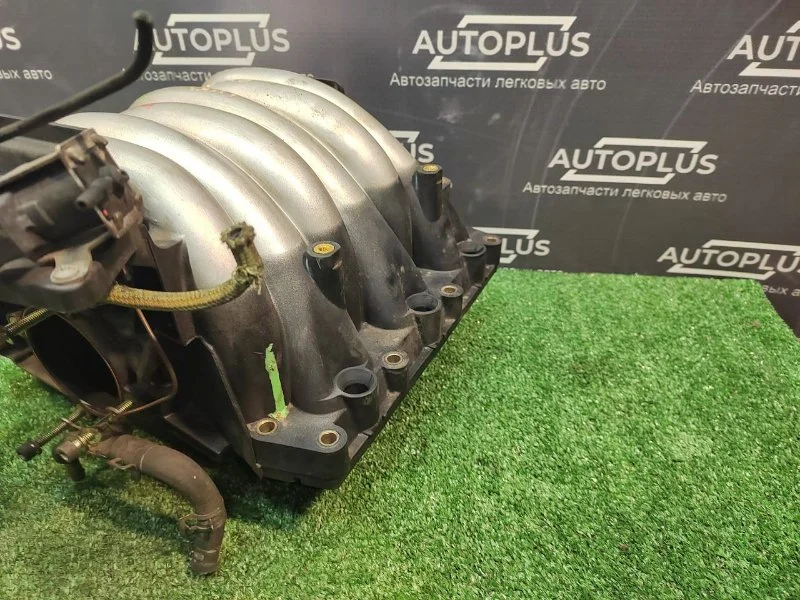 Впускной коллектор Audi A6 C5 ALF 1997-2005 - миниатюра 5