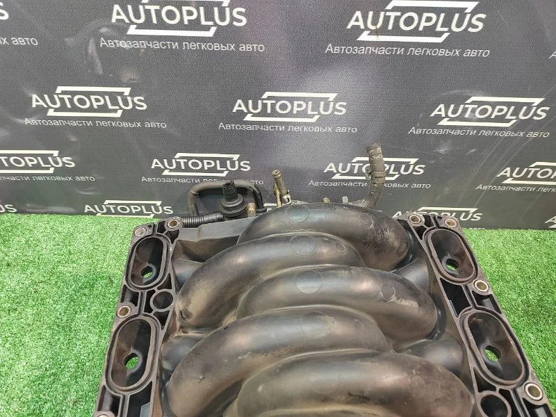 Впускной коллектор Audi A6 C5 ALF 1997-2005 - миниатюра 6