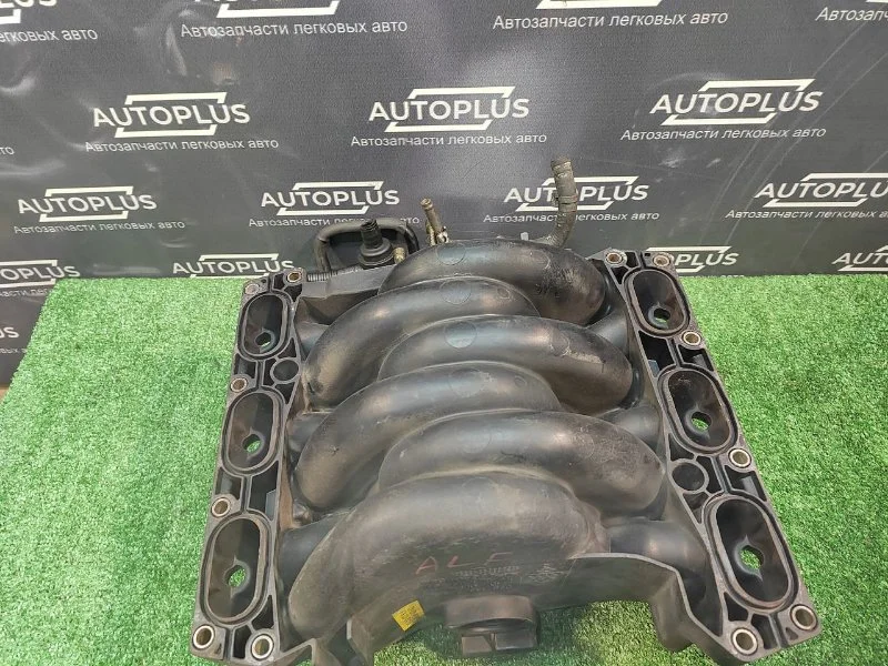 Впускной коллектор Audi A6 C5 ALF 1997-2005 - миниатюра 7