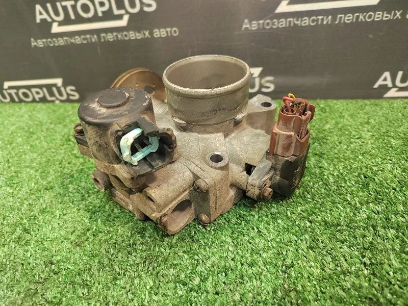 Дроссельная заслонка Nissan Almera Tino УНИВЕРСАЛ - миниатюра 2