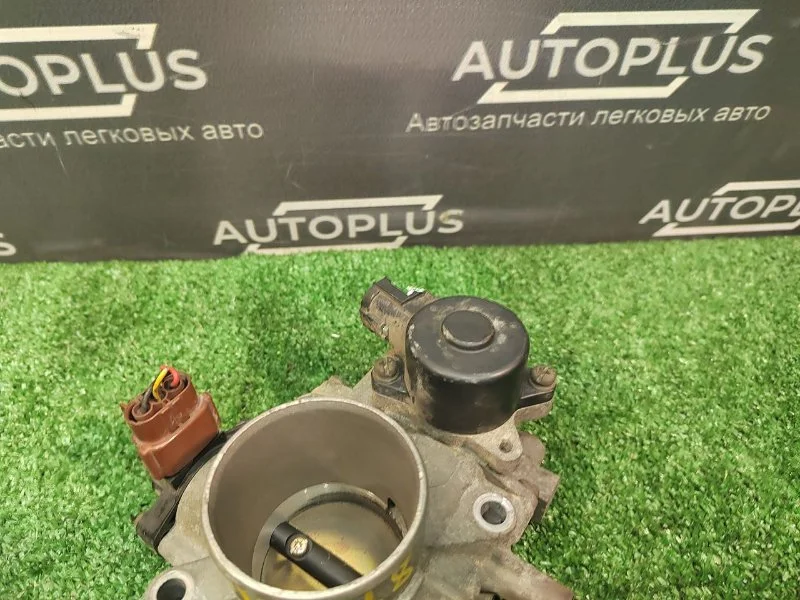 Дроссельная заслонка Nissan Almera Tino УНИВЕРСАЛ - миниатюра 4