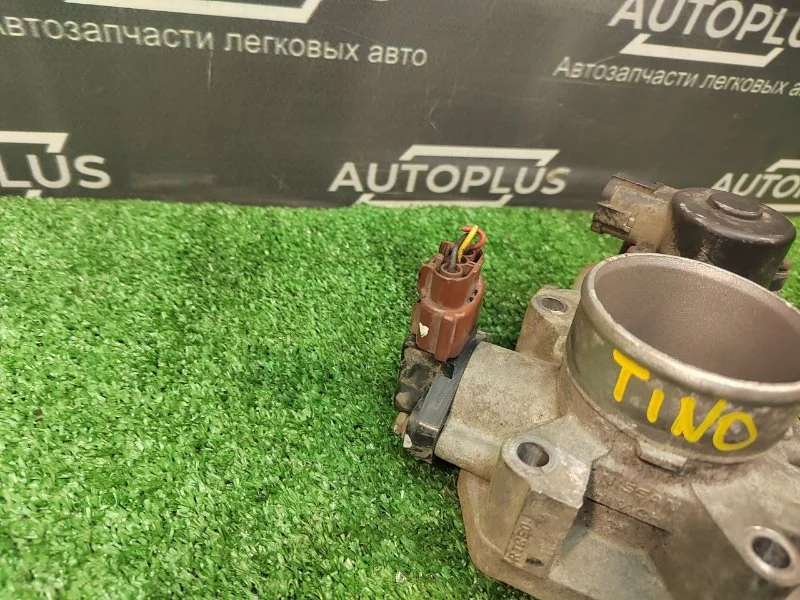 Дроссельная заслонка Nissan Almera Tino УНИВЕРСАЛ - миниатюра 8