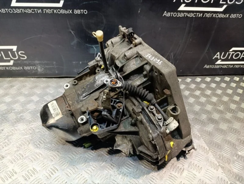 МКПП Renault Megane 2 K4M 760 2003-2009 - изображение 1