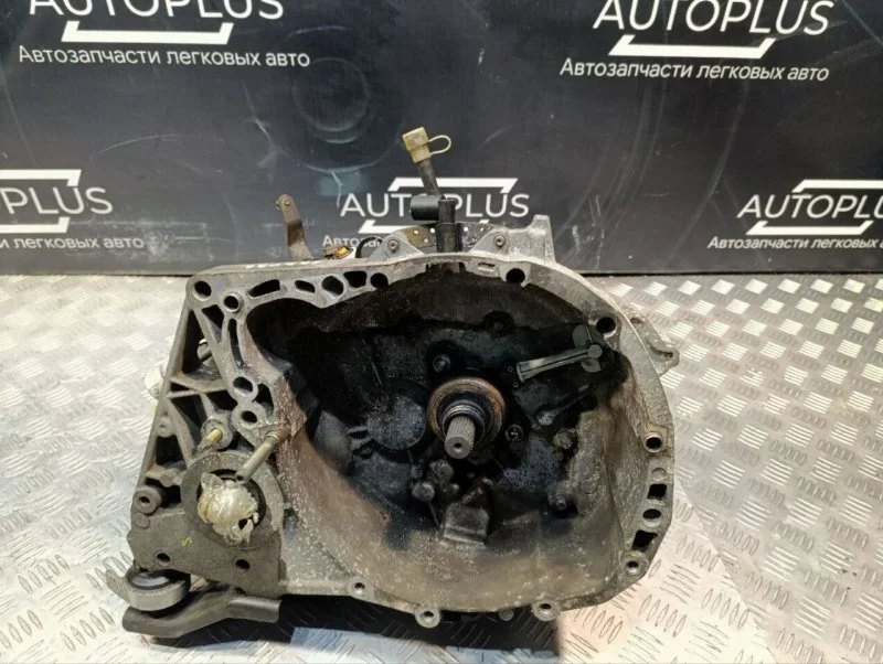МКПП Renault Megane 2 K4M 760 2003-2009 - миниатюра 2