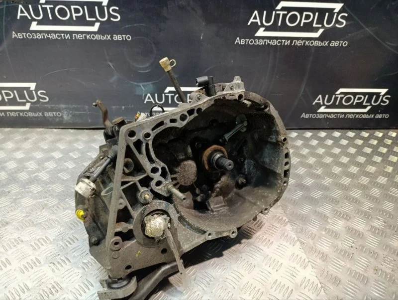МКПП Renault Megane 2 K4M 760 2003-2009 - миниатюра 3