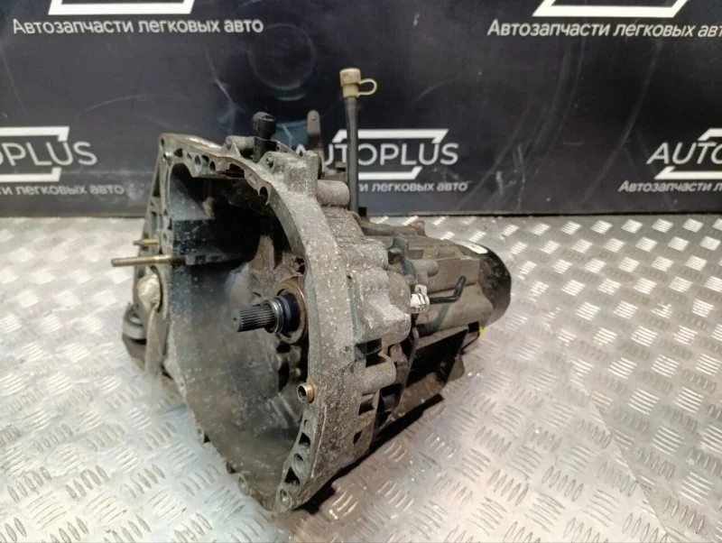 МКПП Renault Megane 2 K4M 760 2003-2009 - миниатюра 4