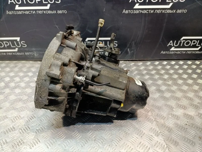 МКПП Renault Megane 2 K4M 760 2003-2009 - миниатюра 5