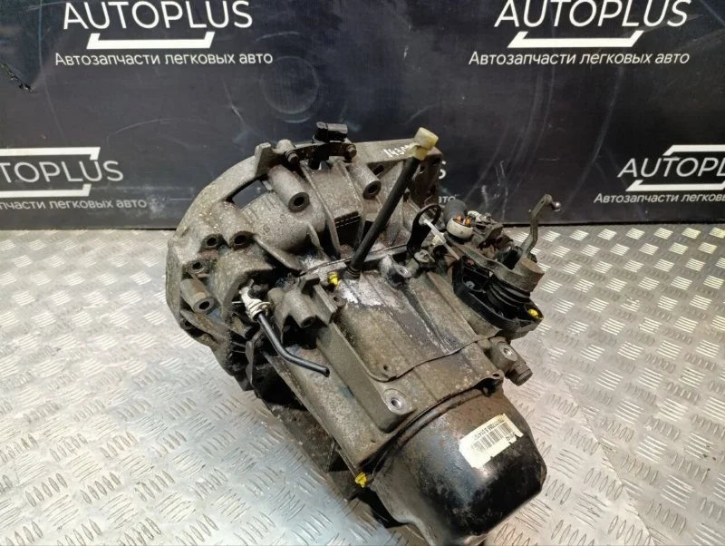 МКПП Renault Megane 2 K4M 760 2003-2009 - миниатюра 6