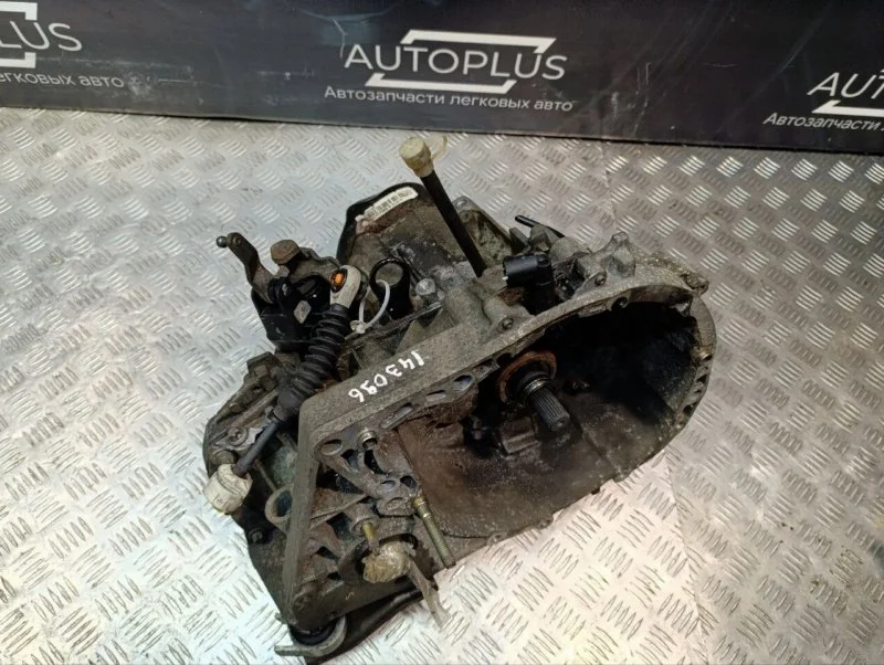 МКПП Renault Megane 2 K4M 760 2003-2009 - миниатюра 7