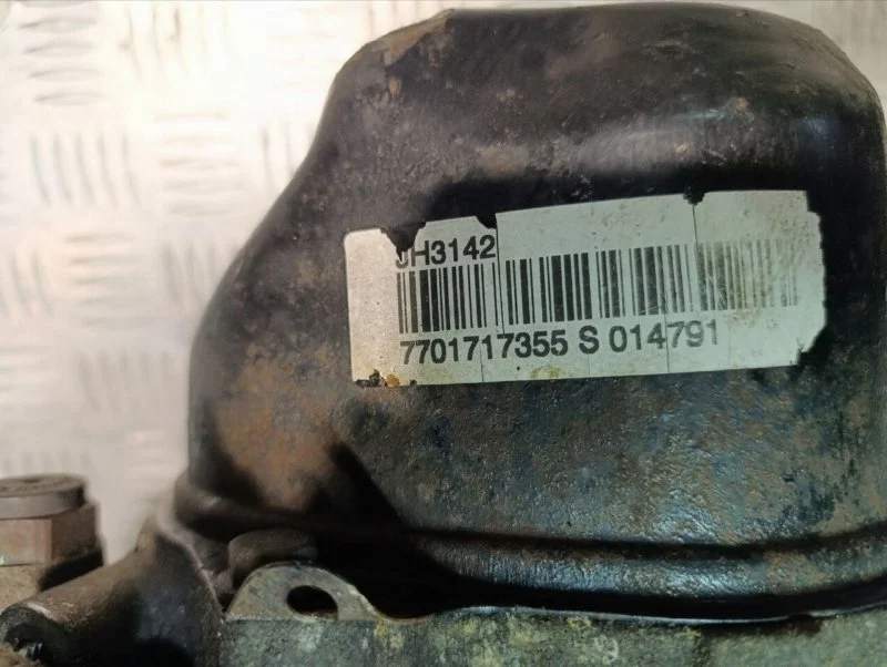МКПП Renault Megane 2 K4M 760 2003-2009 - миниатюра 8