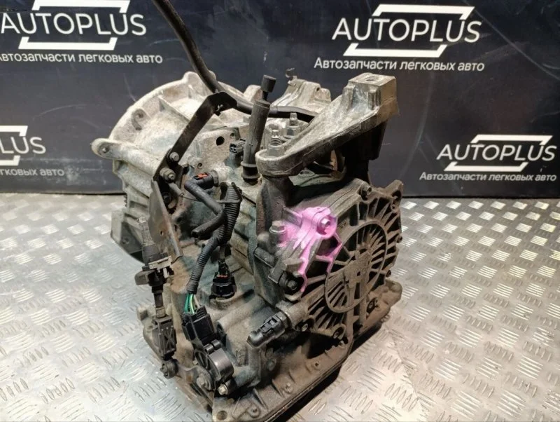 АКПП Ford Focus 2 2.0 AODA 2005-2011 - миниатюра 4