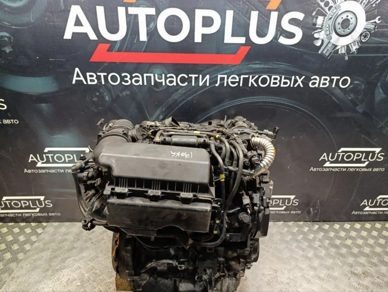 Двигатель Peugeot 308 9HZ 2010 - изображение 1