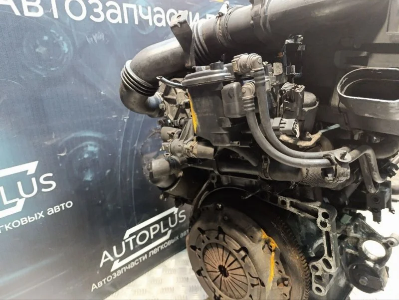 Двигатель Peugeot 308 9HZ 2010 - миниатюра 10