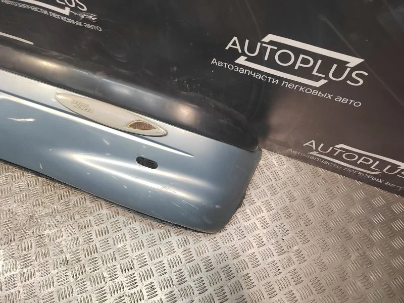 Бампер задний Peugeot 206 ХЭТЧБЕК 1.4 KFW 2001 - миниатюра 4