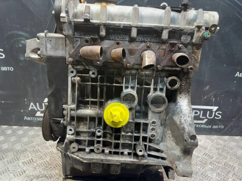 Двигатель Volkswagen Golf 4 APE 2001 - миниатюра 10