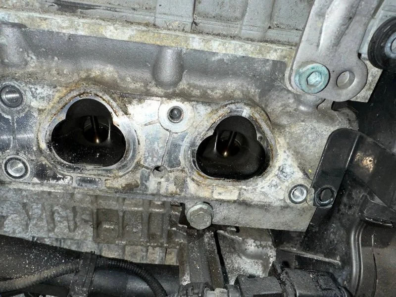 Двигатель Volkswagen Golf 4 APE 2001 - миниатюра 8