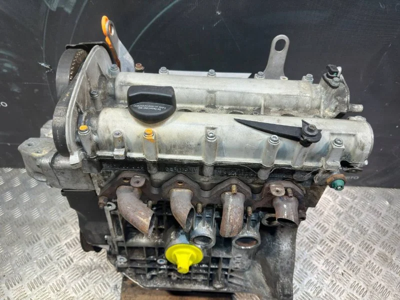 Двигатель Volkswagen Golf 4 APE 2001 - миниатюра 9
