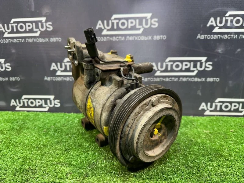 Компрессор кондиционера Hyundai Matrix 1.6 G4ED