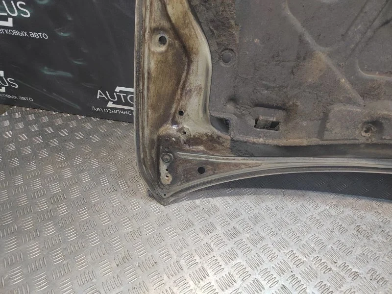 Капот Mazda 6 СЕДАН GG L813 2002 - миниатюра 9