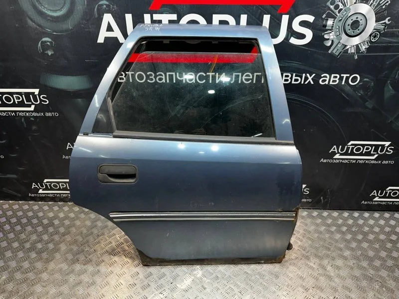 Дверь боковая задняя правая Opel Vectra B - миниатюра 2