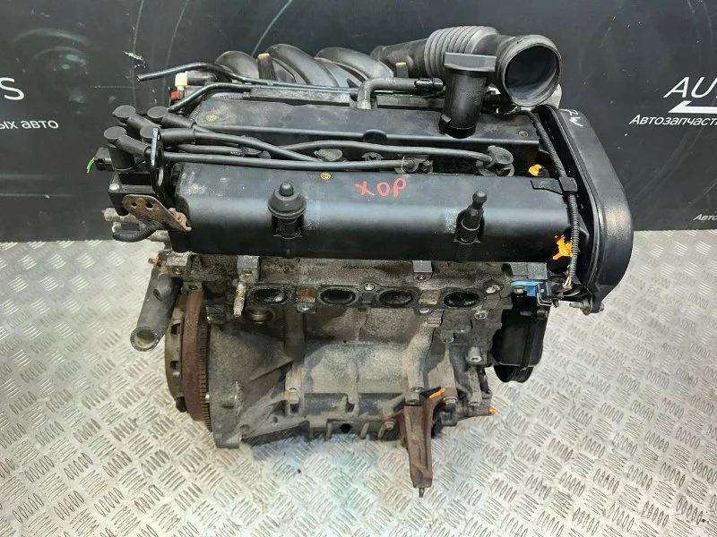 Двигатель Ford Fusion 1.4 FXJA 2002-2012 - миниатюра 10