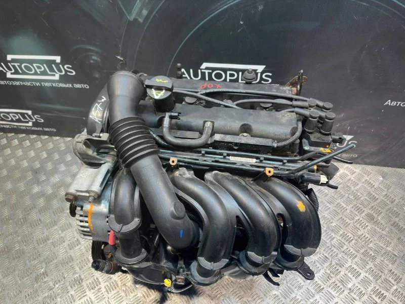 Двигатель Ford Fusion 1.4 FXJA 2002-2012 - миниатюра 2