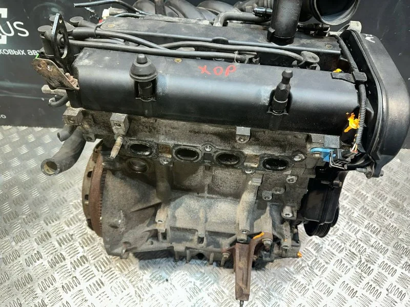 Двигатель Ford Fusion 1.4 FXJA 2002-2012 - миниатюра 4