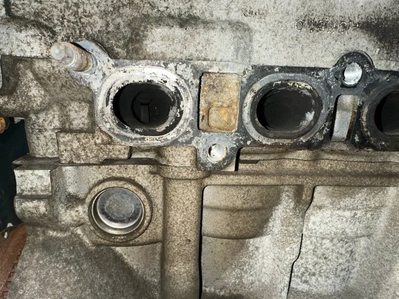 Двигатель Ford Fusion 1.4 FXJA 2002-2012 - миниатюра 8