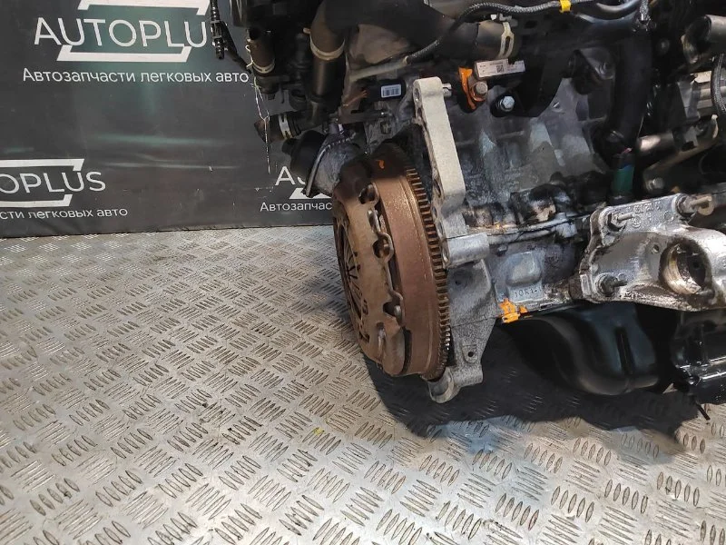 Двигатель Peugeot 207 9H02 2007 - миниатюра 9