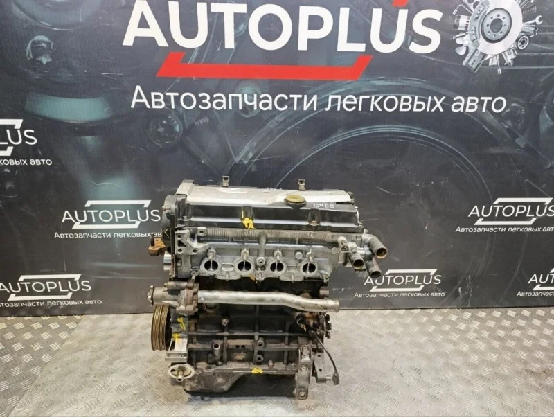 Двигатель Hyundai Accent G4EC 2010 - изображение 1