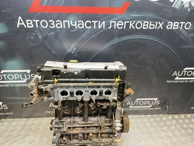 Двигатель Hyundai Accent G4EC 2010 - миниатюра 7