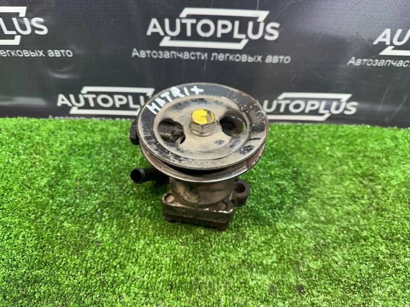 Насос гидроусилителя руля Hyundai Matrix 1.6 G4ED - миниатюра 2