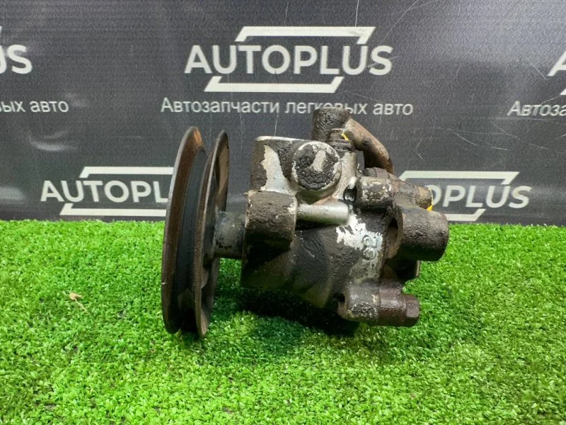 Насос гидроусилителя руля Hyundai Matrix 1.6 G4ED - миниатюра 3