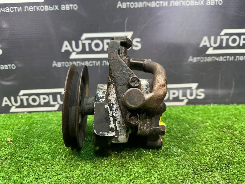 Насос гидроусилителя руля Hyundai Matrix 1.6 G4ED - миниатюра 5