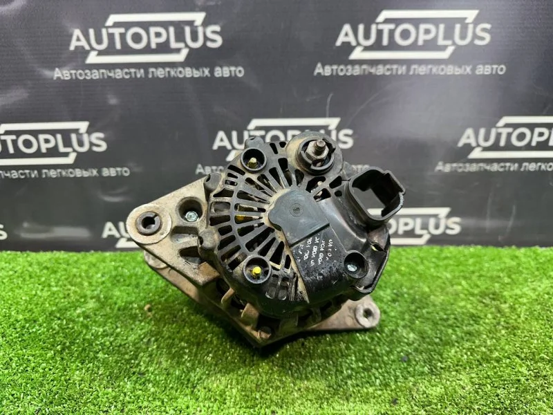Генератор Hyundai Matrix 1.6 G4ED 2001 - миниатюра 3