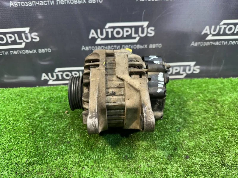 Генератор Hyundai Matrix 1.6 G4ED 2001 - миниатюра 6