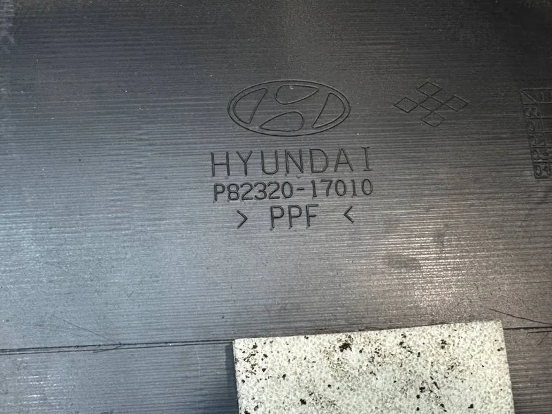 Дверные карты Hyundai Matrix 1.6 G4ED 2001 - миниатюра 10